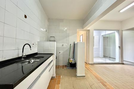 Casa para alugar com 80m², 2 quartos e sem vaga Casa para alugar com 80m², 2 quartos e sem vagaCozinha