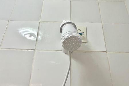 Casa para alugar com 80m², 2 quartos e sem vaga Casa para alugar com 80m², 2 quartos e sem vagaBanheiro da Suíte 2