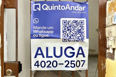 Casa para alugar com 80m², 2 quartos e sem vaga Casa para alugar com 80m², 2 quartos e sem vagaPlaquinha