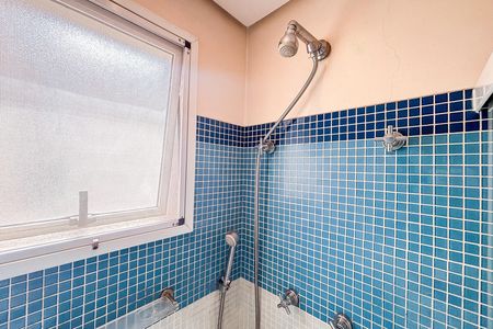 Apartamento para alugar com 40m², 1 quarto e 1 vaga Apartamento para alugar com 40m², 1 quarto e 1 vagaBanheiro da Suíte