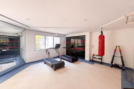 Apartamento para alugar com 40m², 1 quarto e 1 vaga Apartamento para alugar com 40m², 1 quarto e 1 vagaÁrea comum