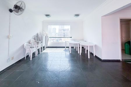 Apartamento para alugar com 40m², 1 quarto e 1 vaga Apartamento para alugar com 40m², 1 quarto e 1 vagaÁrea comum