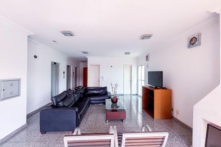 Apartamento para alugar com 40m², 1 quarto e 1 vaga Apartamento para alugar com 40m², 1 quarto e 1 vagaÁrea comum