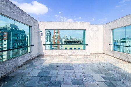 Apartamento para alugar com 40m², 1 quarto e 1 vaga Apartamento para alugar com 40m², 1 quarto e 1 vagaÁrea comum