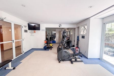Apartamento para alugar com 40m², 1 quarto e 1 vaga Apartamento para alugar com 40m², 1 quarto e 1 vagaÁrea comum