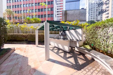 Apartamento para alugar com 40m², 1 quarto e 1 vaga Apartamento para alugar com 40m², 1 quarto e 1 vagaÁrea comum