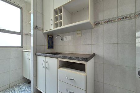 Apartamento para alugar com 53m², 2 quartos e 1 vagaCozinha