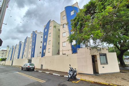 Apartamento para alugar com 53m², 2 quartos e 1 vagaFachada do Prédio