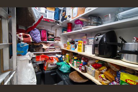 Despensa de apartamento para alugar com 2 quartos, 87m² em Cambuci, São Paulo