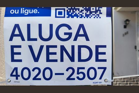 Plaquinha KQAP-681 de apartamento para alugar com 2 quartos, 87m² em Cambuci, São Paulo