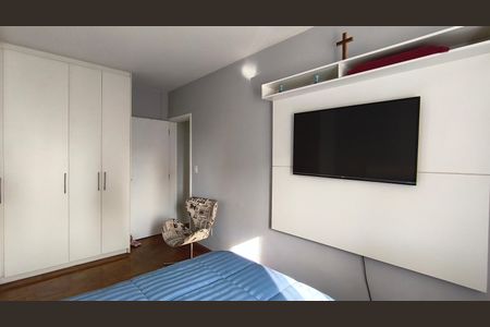 Quarto 2 de apartamento para alugar com 2 quartos, 87m² em Cambuci, São Paulo