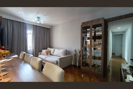 Sala de apartamento à venda com 2 quartos, 87m² em Cambuci, São Paulo