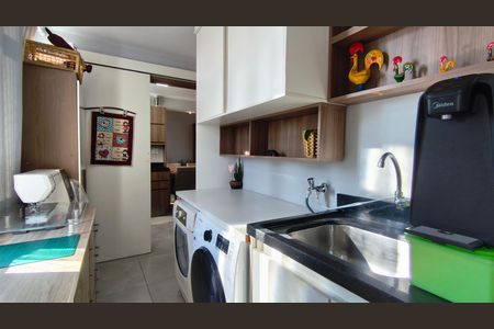 Apartamento à venda com 87m², 2 quartos e sem vaga Apartamento à venda com 87m², 2 quartos e sem vagaÁrea de Serviço