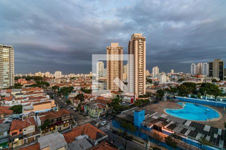 Apartamento à venda com 87m², 2 quartos e sem vaga Apartamento à venda com 87m², 2 quartos e sem vagaVista do Terraço