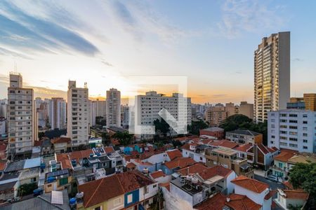 Vista do Terraço de apartamento para alugar com 2 quartos, 87m² em Cambuci, São Paulo