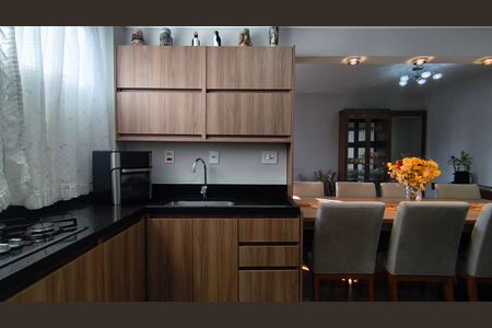 Apartamento à venda com 87m², 2 quartos e sem vaga Apartamento à venda com 87m², 2 quartos e sem vagaCozinha