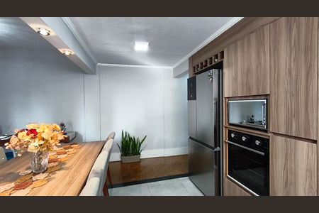 Cozinha de apartamento para alugar com 2 quartos, 87m² em Cambuci, São Paulo