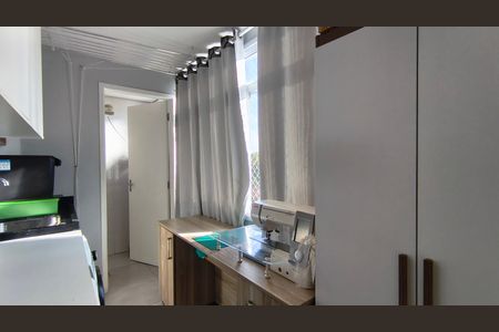 Área de Serviço de apartamento para alugar com 2 quartos, 87m² em Cambuci, São Paulo