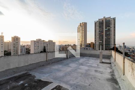 Terraço de apartamento para alugar com 2 quartos, 87m² em Cambuci, São Paulo