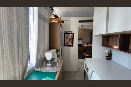 Apartamento à venda com 87m², 2 quartos e sem vaga Apartamento à venda com 87m², 2 quartos e sem vagaÁrea de Serviço