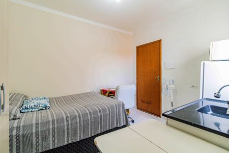 Studio de kitnet/studio para alugar com 1 quarto, 30m² em Vila São Luís(zona Oeste), São Paulo