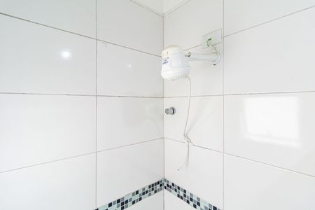 Banheiro de kitnet/studio para alugar com 1 quarto, 30m² em Vila São Luís(zona Oeste), São Paulo