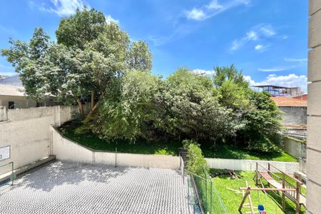 Vista da Sala de apartamento à venda com 2 quartos, 60m² em Vila Paulista, São Paulo