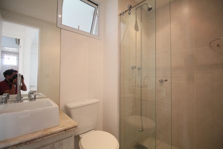 Apartamento para alugar com 69m², 2 quartos e 2 vagasBanheiro