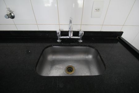 Apartamento para alugar com 69m², 2 quartos e 2 vagasCozinha