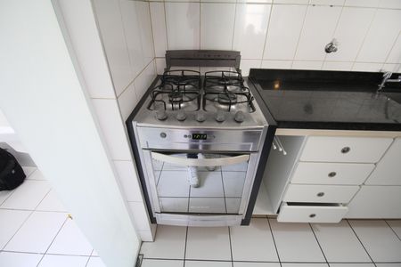 Apartamento para alugar com 69m², 2 quartos e 2 vagasCozinha