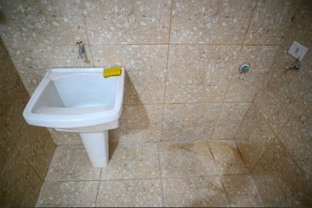 Casa para alugar com 40m², 1 quarto e sem vagaÁrea de Serviço