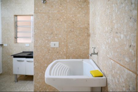 Casa para alugar com 40m², 1 quarto e sem vagaÁrea de Serviço