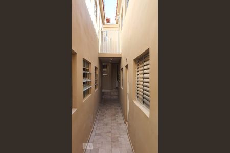 Casa para alugar com 40m², 1 quarto e sem vagaÁrea comum