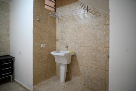 Casa para alugar com 40m², 1 quarto e sem vagaÁrea de Serviço