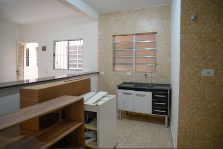 Casa para alugar com 40m², 1 quarto e sem vagaCozinha