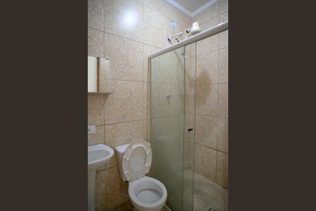 Casa para alugar com 40m², 1 quarto e sem vagaBanheiro