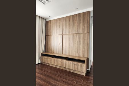 Sala de apartamento à venda com 2 quartos, 80m² em Centro, São Bernardo do Campo