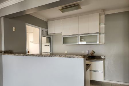 Apartamento à venda com 80m², 2 quartos e 2 vagasCozinha