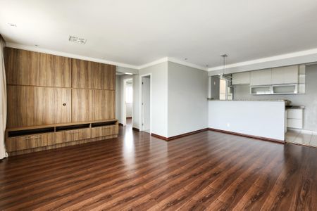 Sala de apartamento à venda com 2 quartos, 80m² em Centro, São Bernardo do Campo