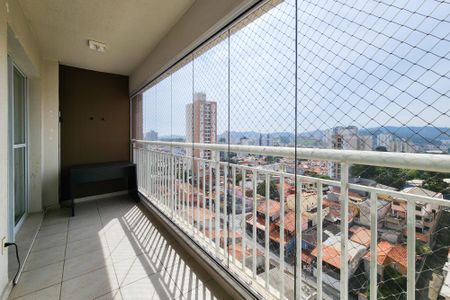 Apartamento à venda com 80m², 2 quartos e 2 vagasVaranda da Sala