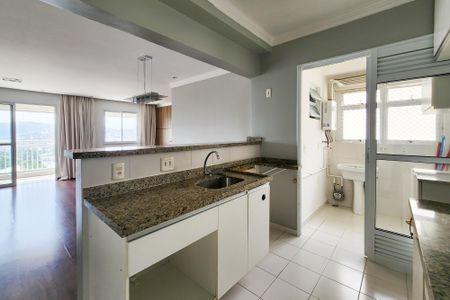 Apartamento à venda com 80m², 2 quartos e 2 vagasCozinha