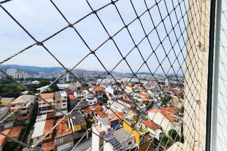 Apartamento à venda com 80m², 2 quartos e 2 vagasVista da Suíte