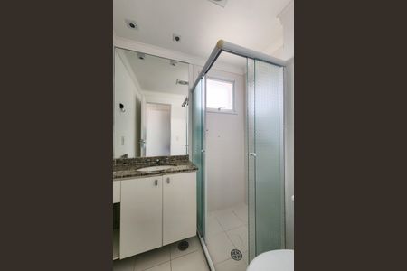 Apartamento à venda com 80m², 2 quartos e 2 vagasBanheiro da Suíte