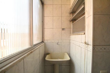 Apartamento para alugar com 45m², 2 quartos e 1 vagaÁrea de serviço