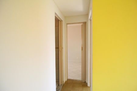 Apartamento para alugar com 45m², 2 quartos e 1 vagaSala - Corredor