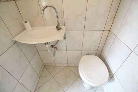 Apartamento para alugar com 45m², 2 quartos e 1 vagaBanheiro