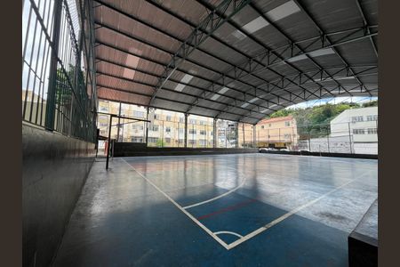 Apartamento para alugar com 45m², 2 quartos e 1 vagaÁrea comum - Quadra