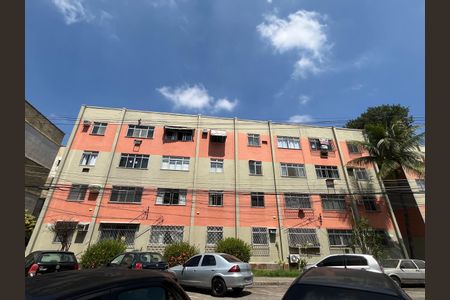 Apartamento para alugar com 45m², 2 quartos e 1 vagaFachada do bloco