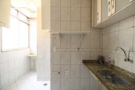 Apartamento para alugar com 45m², 2 quartos e 1 vagaCozinha