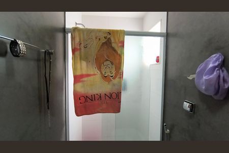 Casa de condomínio para alugar com 275m², 4 quartos e 4 vagas Casa de condomínio para alugar com 275m², 4 quartos e 4 vagasBanheiro da Suíte 4